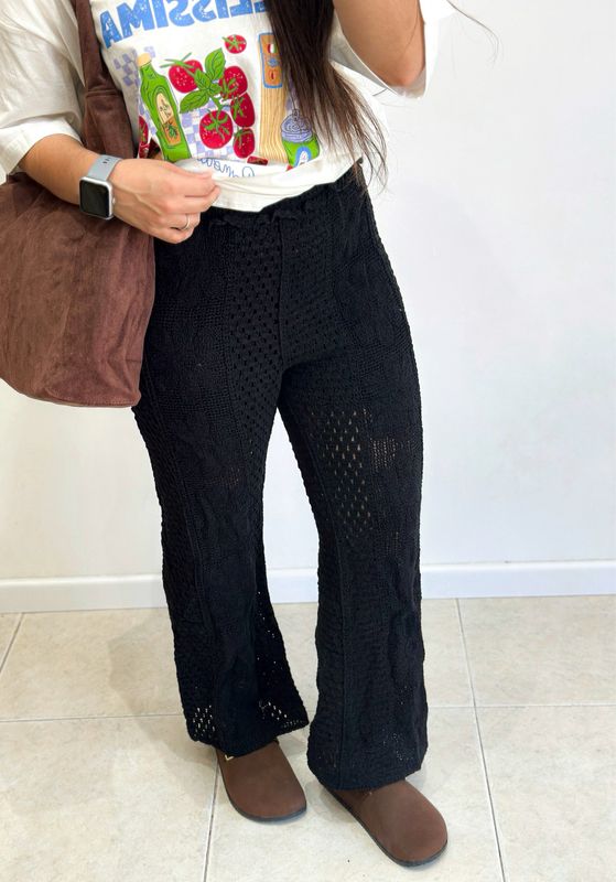 PANTALON FLOR