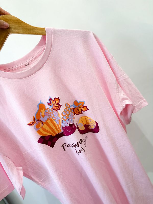 REMERA BON
