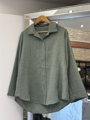 CAMISA VERDE