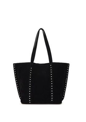 CARTERA NEGRO TACHAS