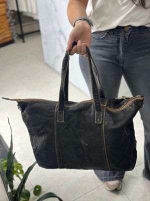 BOLSO NEGRO VINTAGE