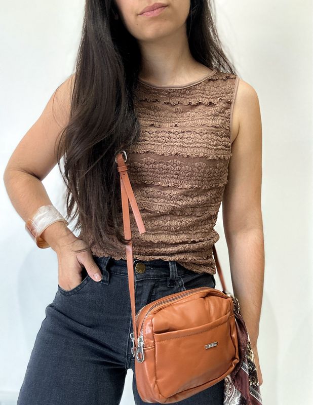 MUSCULOSA ENCAJE