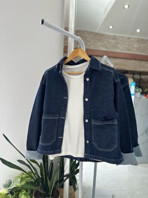 CHAQUETA JEAN