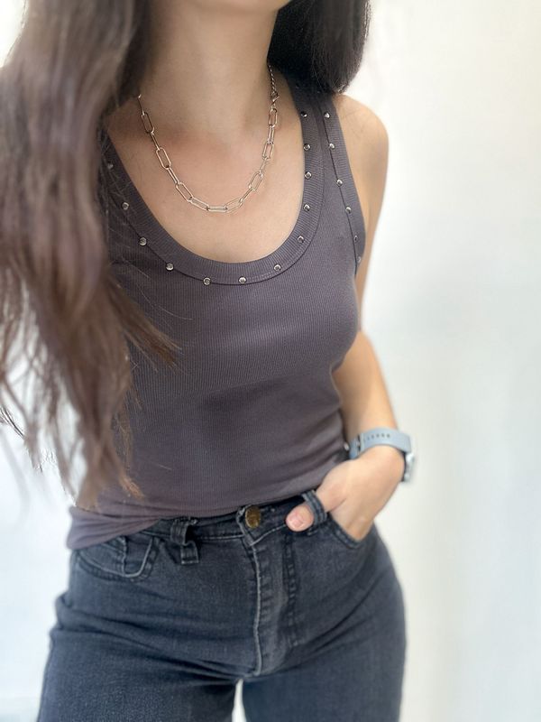 MUSCULOSA TACHAS