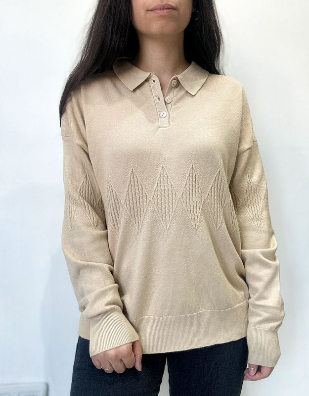 SW CHOMBA BEIGE