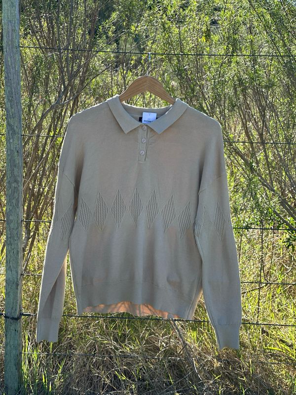 SW CHOMBA BEIGE
