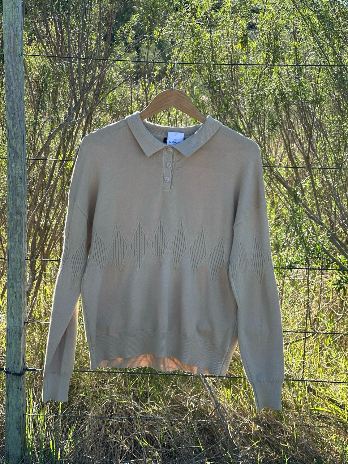SW CHOMBA BEIGE