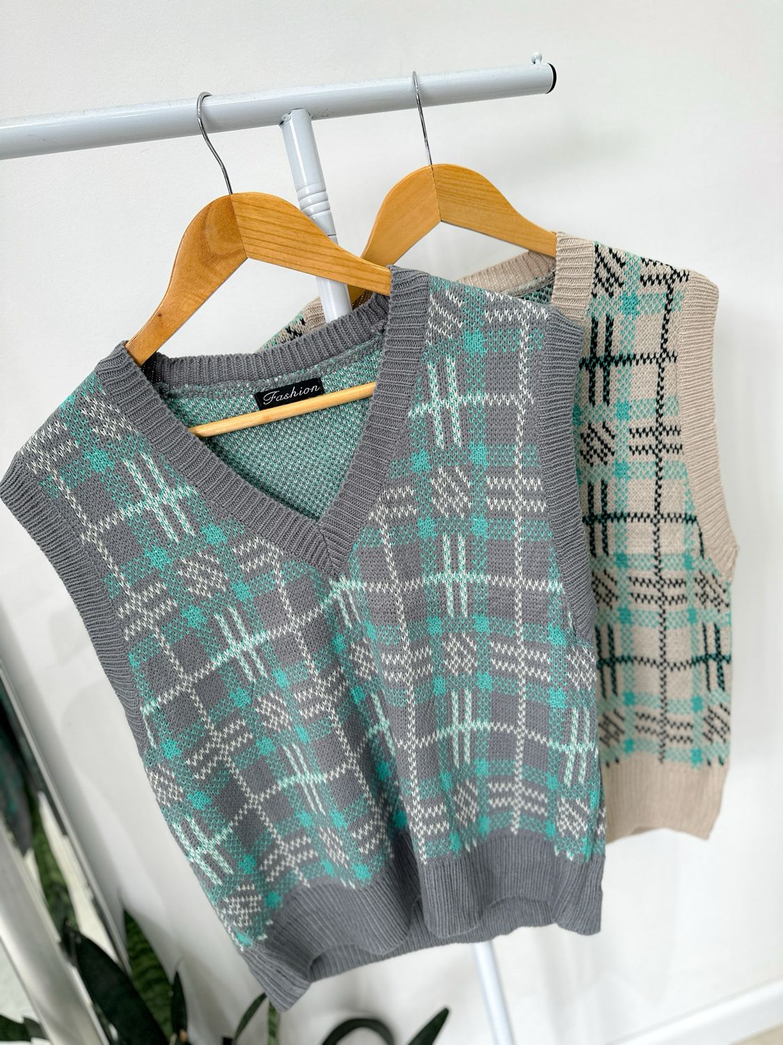 CHALECO G. CUADRILLE