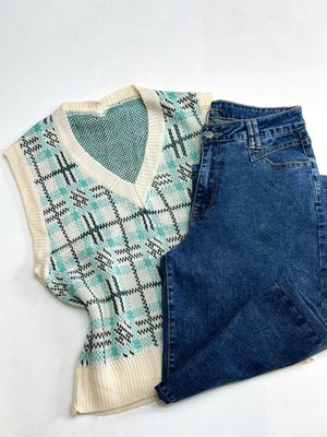 CHALECO B. CUADRILLE