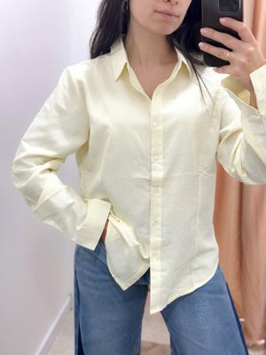 CAMISA AMARILLA