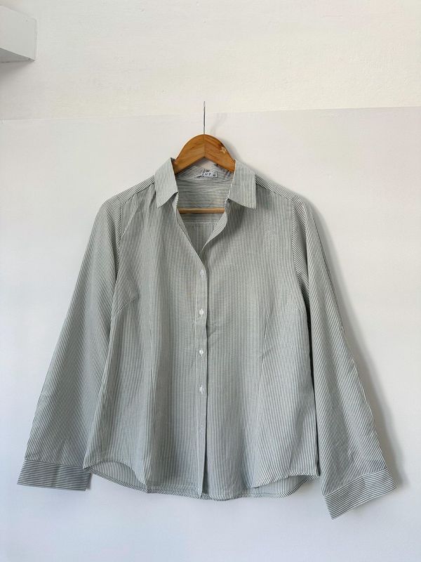 CAMISA VERDE