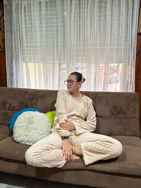 PIJAMA ROSA