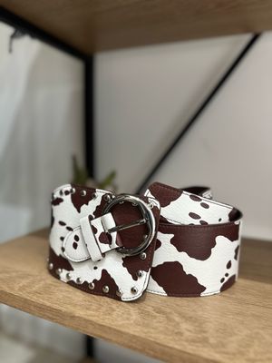 CINTO FAJA COW