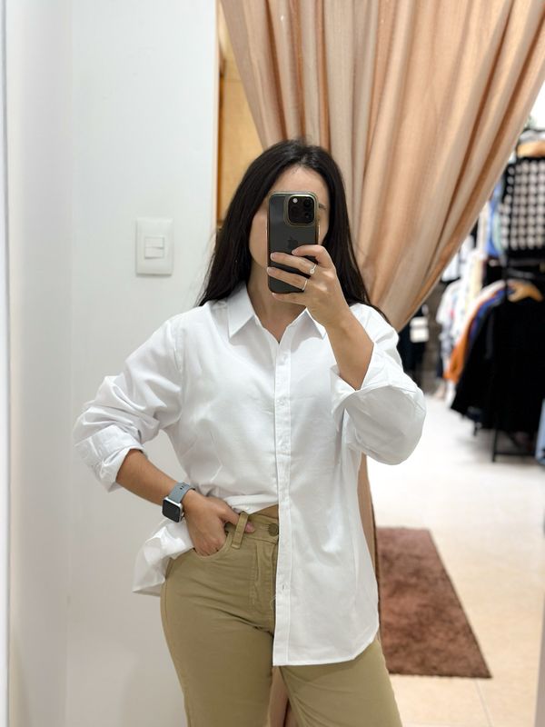 CAMISA BLANCA