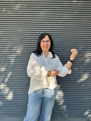 BLUSA BOTONES