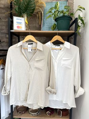 CAMISA CEMENTO BELINDA