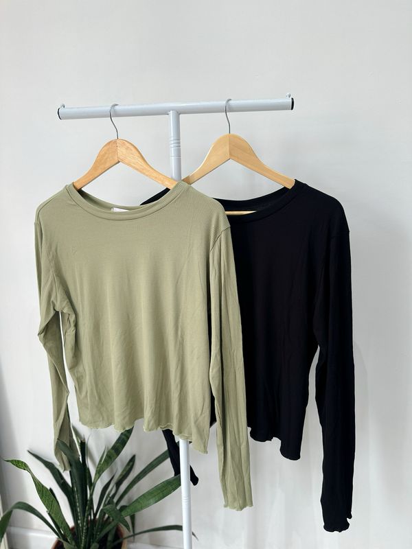 REMERA BASICA
