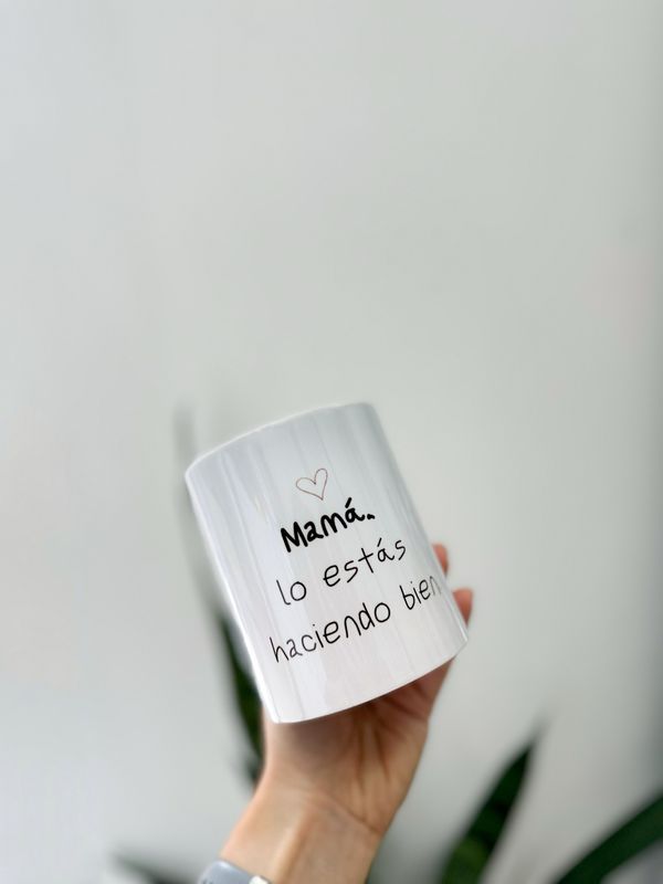 TAZA MAMÁ