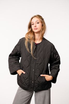 CAMPERA CAPITONEADA