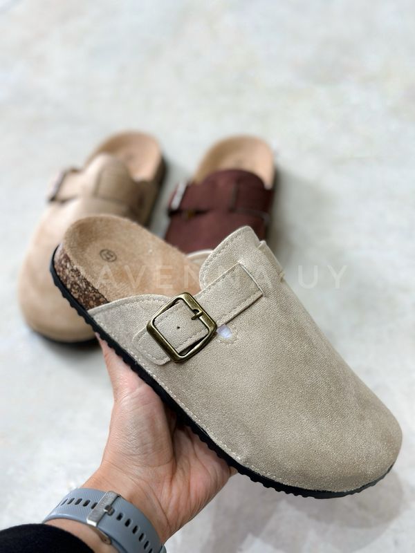 ZUECOS BEIGE