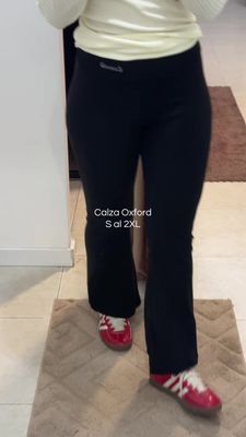 CALZA OXFORD