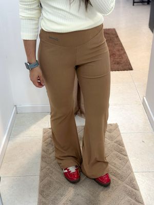 CALZA OXFORD MARRON