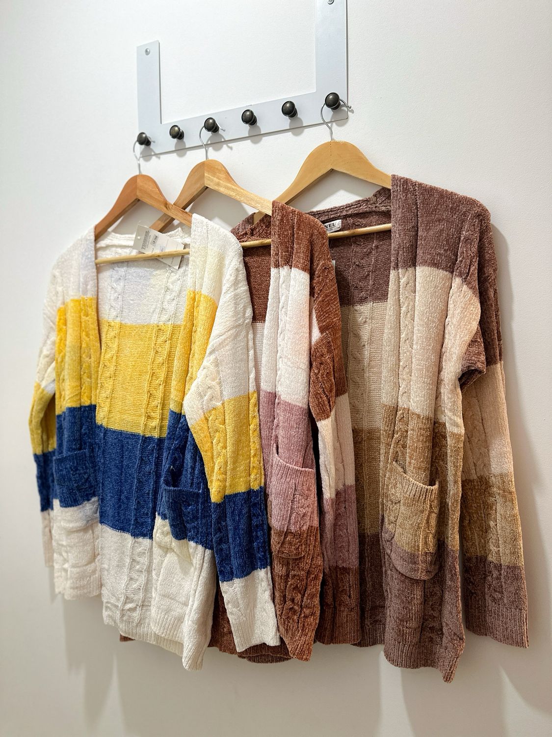 SACO CHENILLE