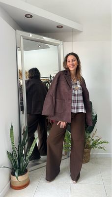 CHAQUETA BLAZER