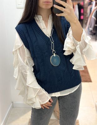 CAMISA VOLADOS