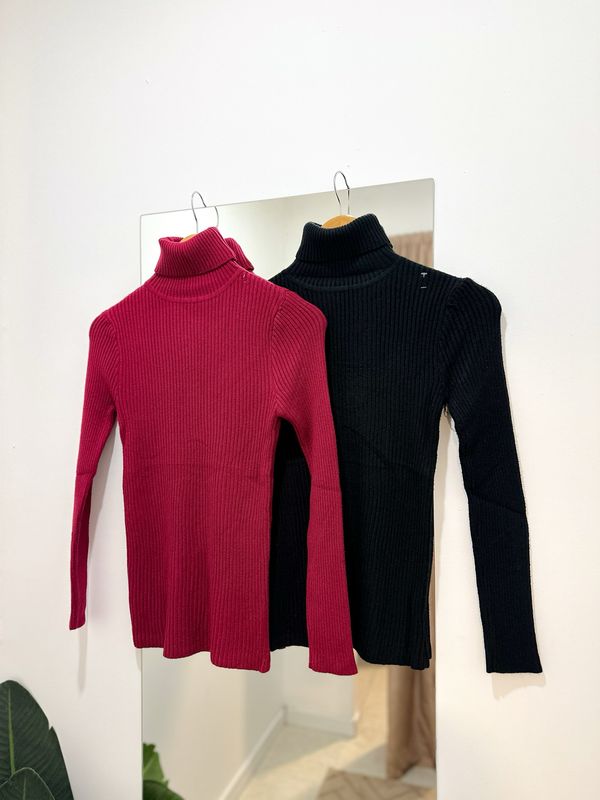 POLERA BASICA