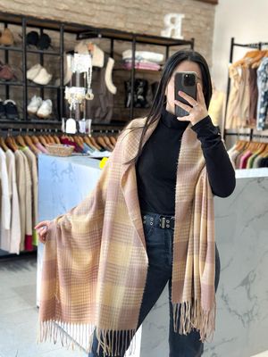 BUFANDON CREMA CR