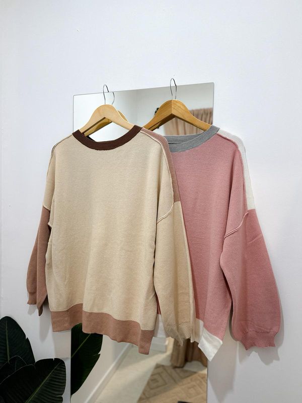 SW COMBINADO BEIGE