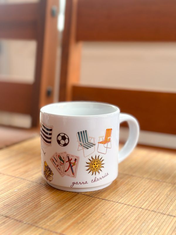 TAZA URUGUAY