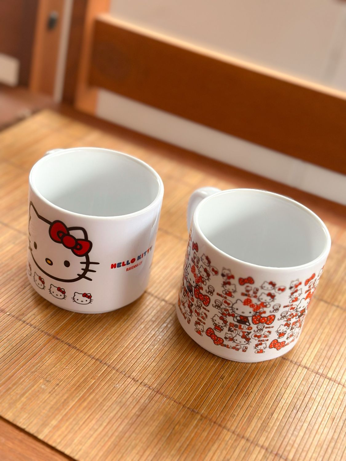PACK TAZA KITTY