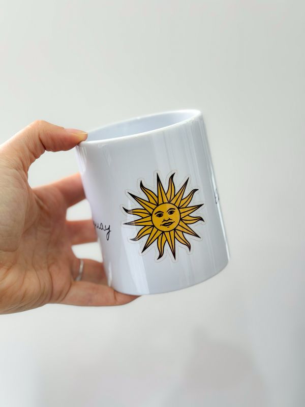 TAZA URUGUAY SOL