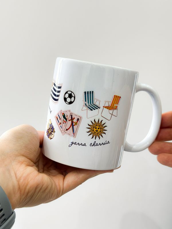 TAZA URUGUAY
