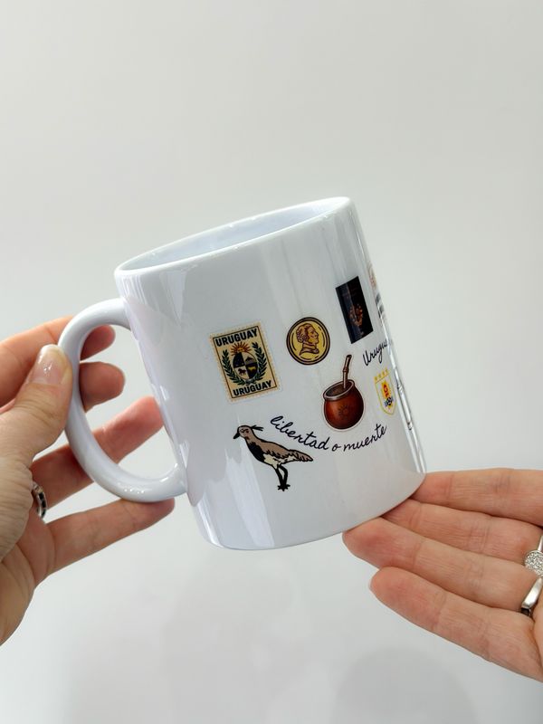 TAZA URUGUAY