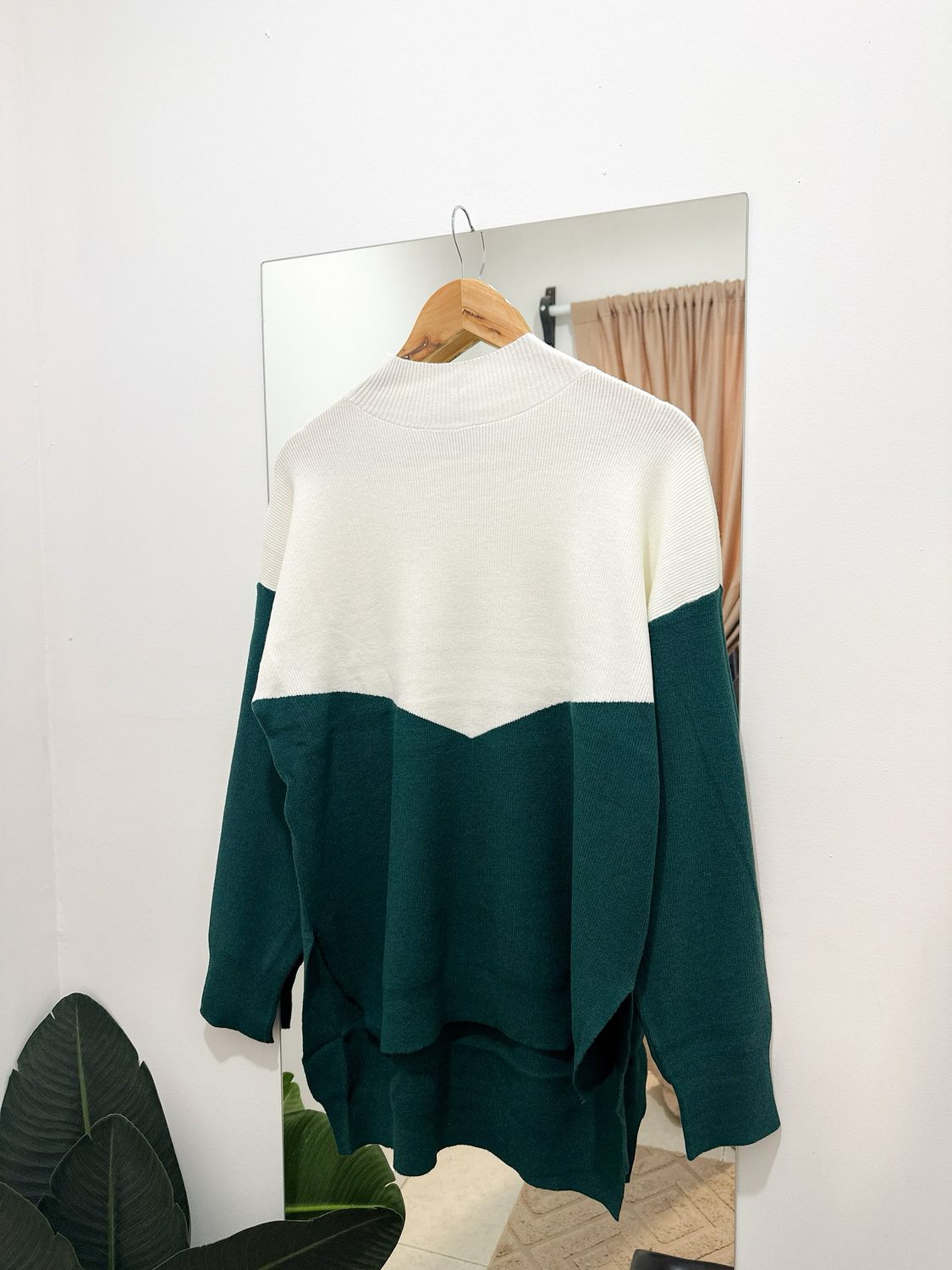 SW BLANCO/VERDE