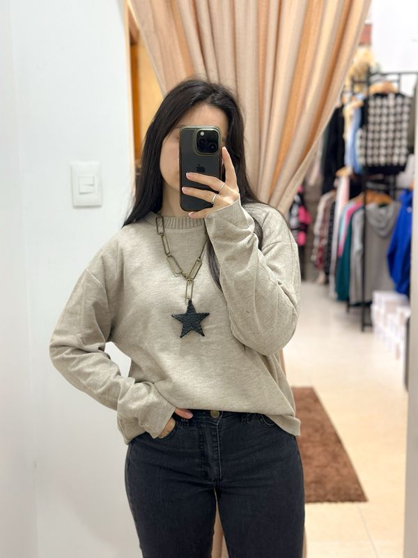SW BÁSICO BEIGE