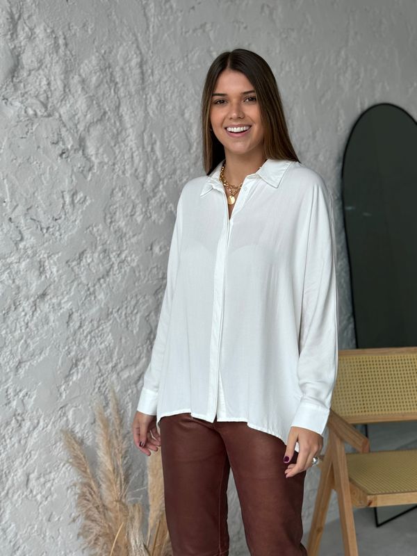 CAMISA BLANCA
