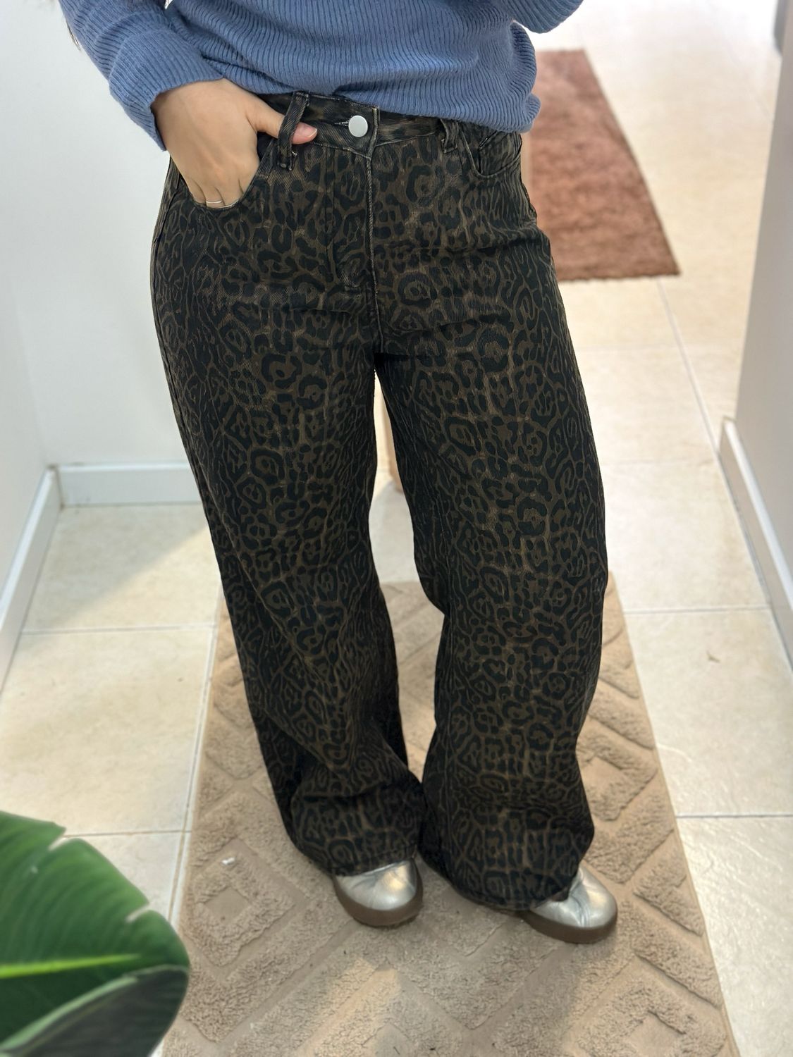 JEAN PRINT