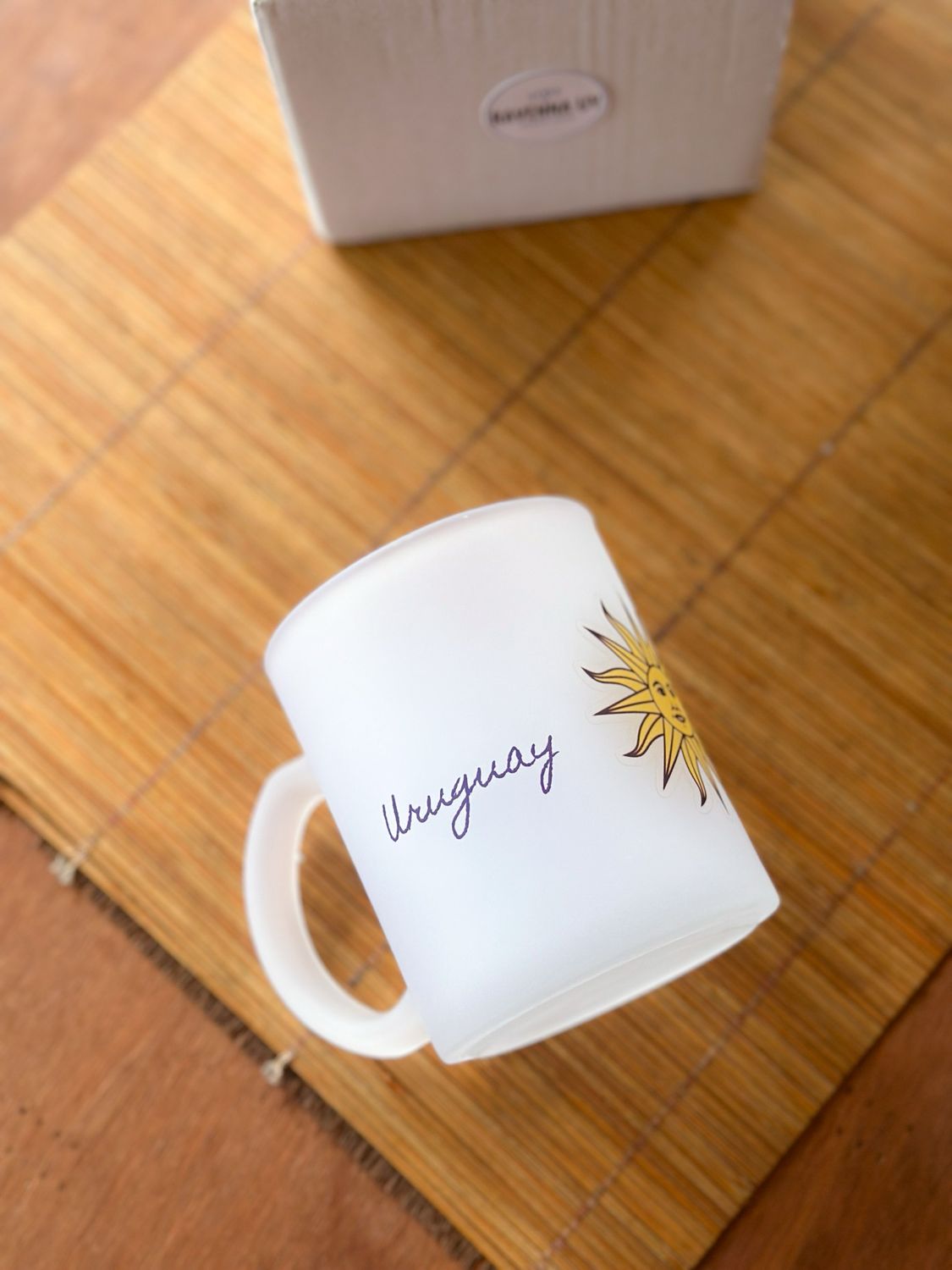 TAZA URU SOL