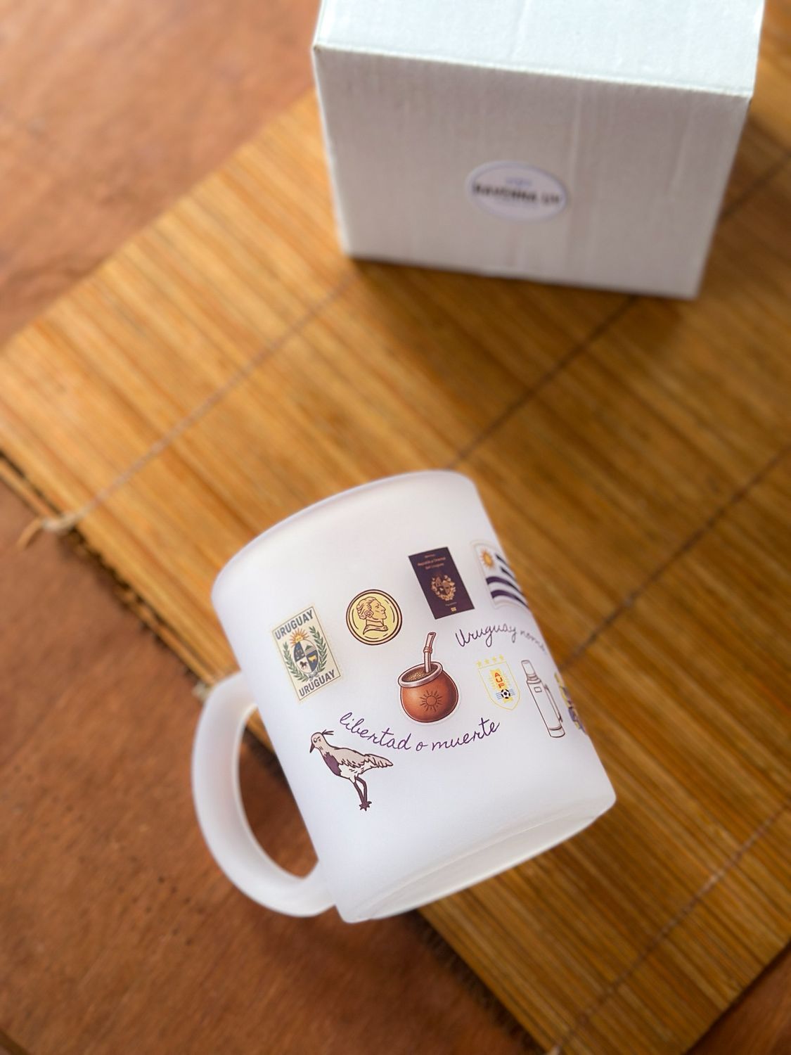 TAZA URU