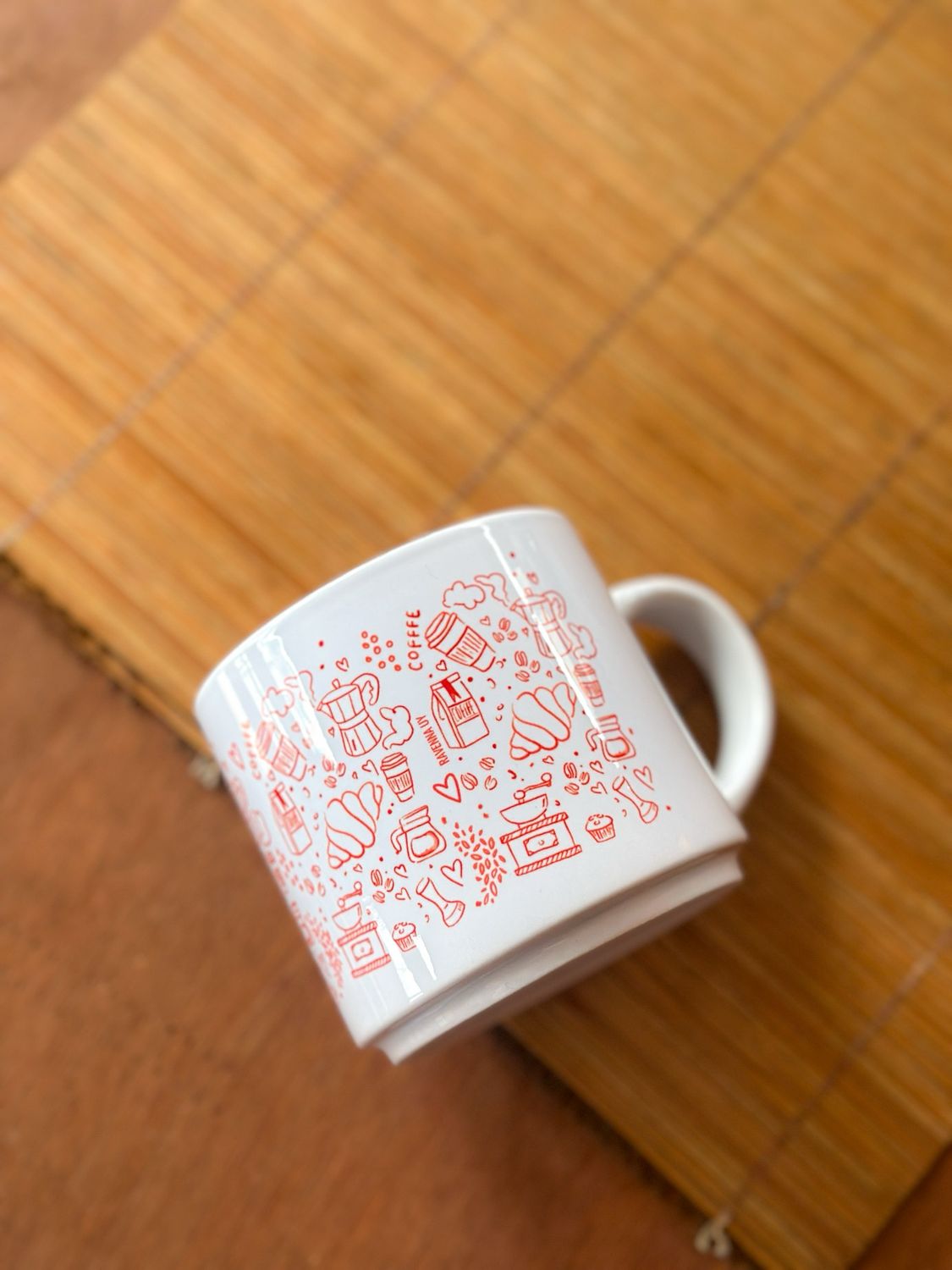 TAZA MEDIA LUNA