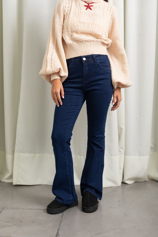 JEAN AZUL