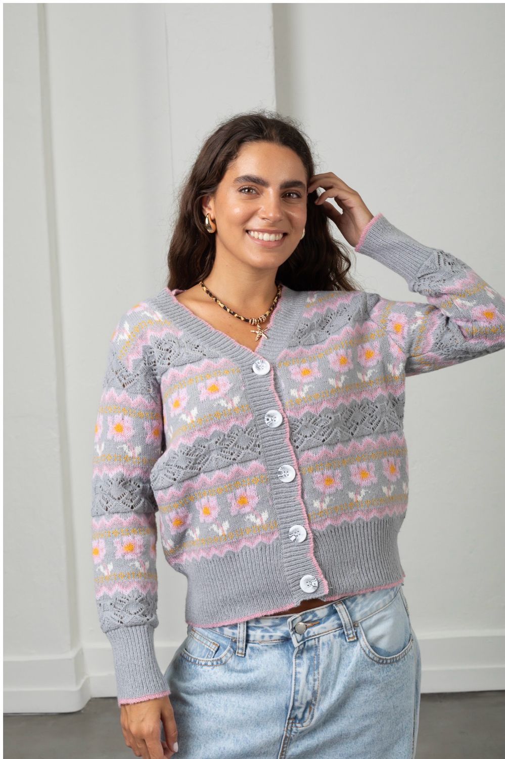 SACO CATHERINE