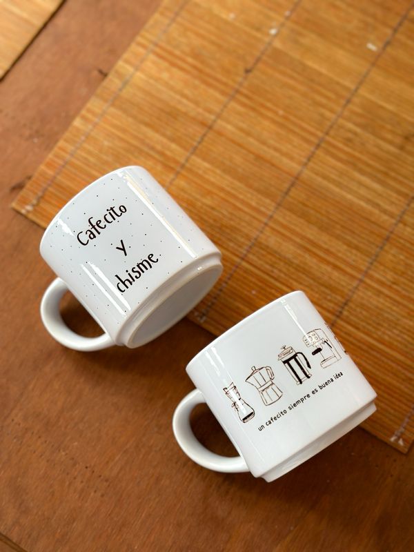 TAZA CAFECITO