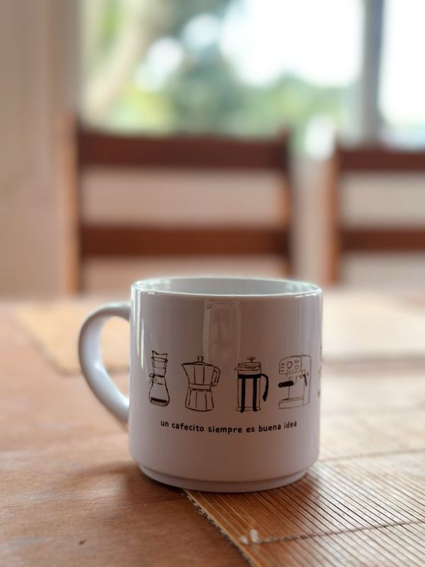 TAZA CAFECITO