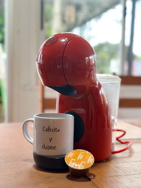 TAZA CHISME