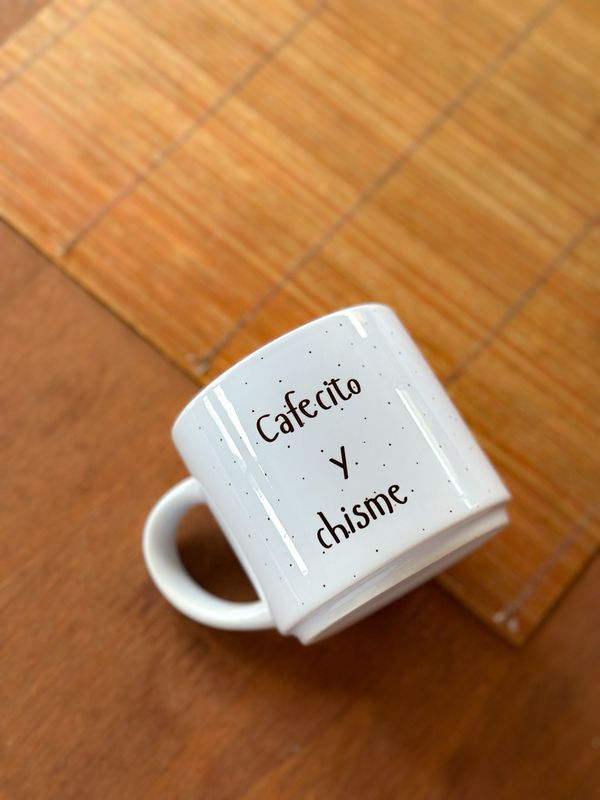 TAZA CHISME